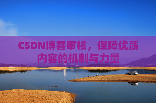CSDN博客审核，保障优质内容的机制与力量
